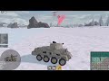 Cursed Tank go brr