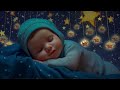 Sleep Music for Babies ♫ Mozart Brahms Lullaby ♫ Overcome Insomnia in 3 Minutes 💤 Baby Sleep Music