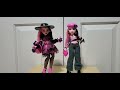 Another Draculaura Doll?! | Monster High G3 Core Refresh Draculaura Review