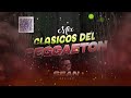 MIX CLASICOS DEL REGGAETON (MAKANO, FACTORIA, DALMATA, DADDY YANKEE, MAS) DJ SEAN