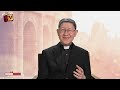 FOOD FOR ALL The Word Exposed with Cardinal Tagle (July 28, 2024)