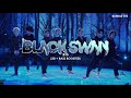 [3D+BASS BOOSTED] BTS (방탄소년단) - BLACK SWAN | bumble.bts