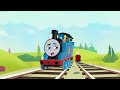Thomas & Friends All Engines Go - Best Moments | Sandy Versus the Storm | Kids Cartoons