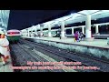 Rajshahi City Tour | Rajshahi City To Dhaka City Tour by Train | Bangladesh Tour 4K | Travel Vlog 4K