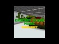 Sounds For The Supermarket 1 - Minecraft Note Blocks