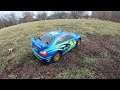 Best Rally on Earth Period -HPI WR8 Flux 2001 Richard Burns WRC Subaru Impreza