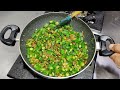 Bhindi Fry Recipe | सिर्फ 10 मिनट में बनाएं भिंडी की सब्जी  | Bhindi Masala Fry | Chef Ashok