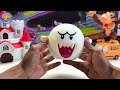 Super Mario Bros Toy Collection Unboxing Review 