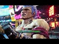 TEKKEN 8 - High Level Bryan Fury Gameplay PS5 (4K 60FPS) Tekken 8 2023