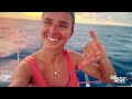Cole Brauer sets record as the first American woman to sail nonstop around the world