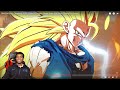 THIS GAME IS BEAUTIFUL!! Dragon Ball Sparking Zero Trailer Reaction