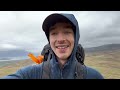 Solo Hiking 96 Miles in the Scottish Highlands - West Highland Way Full Movie
