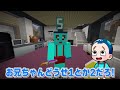 けなたろう弱すぎ！！相手の強さが見える世界www【まいくら/マインクラフト】まとめ動画