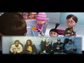 Despicable Me | Group Reaction | Movie Review