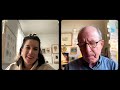 In conversation with Jerry Saltz on “Art is life”. Warning: includes truth on criticism and dating!