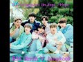 [BTS] Bangtan boys _ Jin, Suga, J-Hope, RM, Jimin, V and Jungkook