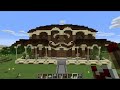 Transforming GRIAN'S MINECRAFT MANSION With Redstone!