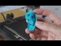 ANYCUBIC Kobra 3 COMBO | Multicolor 3D Drucker mit Klipper! (XXL Test)