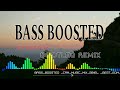 BEST NONSTOP BASS BOOSTED MUSIC MIX ( ELECTRO MUSIC ) EDM REMIX 2024