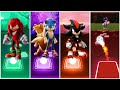 Sonic Hedgehog Team | Knuckles Sonic vs Sonic love Amy Vs Shadow Sonic vs Sonic The Hedgehog |