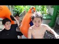 WASEDABOYS KE WATERPARK TERBESAR INDONESIA! NAIK PEROSOTAN TERTINGGI! | INDONESIA TRIP