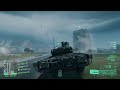 Battlefield 2042 Open Beta - 5 mins of beta tank action