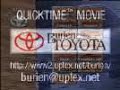 Toyota MR2 Advertisement - Interior