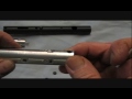 Long Video version - Airgun valve screws shear testing to failure Airgun Lab