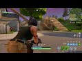 Fortnite 01 - I Nearly Win By Doing Absolutely Nothing