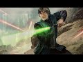 Why Grandmaster Luke EMBARASSED the Light Side Kel Dor Sages with his INSANE POWER