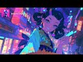 RetroWave Mix for Study and Work Music | Synthwave, Chillwave, Vaporwave