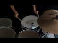 Pussy - Rammstein Drum Cover