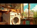Peaceful Spring Morning 🌞 Morning Lofi Songs For A Cleaning House Day