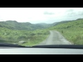 Nissan Leaf Vs Hard Knott Pass (Almost Steepest road in England)