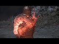 Dark Souls III (PC) Soul of Cinder Fight