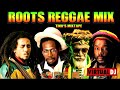 Roots Reggae Mix (Reggae 2024) Bob Marley, Lucky Dube, Culture | Tina's Mixtape 🌴