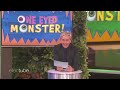 'Stranger Things' Stars Play 'One-Eyed Monster'
