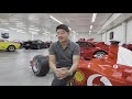 How I 2-3X My Investment By Collecting Ferraris I Ferrari Collector David Lee