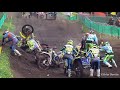 sidecarcross crash compilation