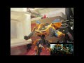 Transformers Stop Motion- DOTM Bumblebee vs Soundwave [Edited Reupload]
