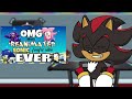Shadow Reacts To Most ORIGINAL Sonic Fanfic idea Ever REANIMATED Collab!