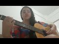 Anunciação - cover por Aryanne Christine