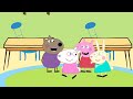 Family Doctor and Family Fireman!!! | Peppa Pig Funny Animation