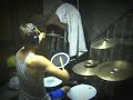 Abandon All Ships- Take One Last Breath (drum cover)