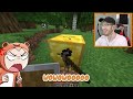 minecraft manhunt but I can control TIME
