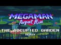 Mega Man Perfect Blue - The Occupied Garden