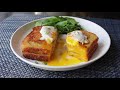 Madame Cristo - Grilled Ham & Cheese - Food Wishes