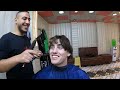 Honest Iraqi Barber Gets a Reward 💰🇮🇶
