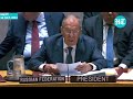 Putin Aide Lavrov’s Scathing Attack On U.S. At UNSC; ‘Seeks Unquestioning Obedience From Allies…’