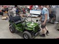 Will the mini jeep make it to Moab? Ep1: The build.